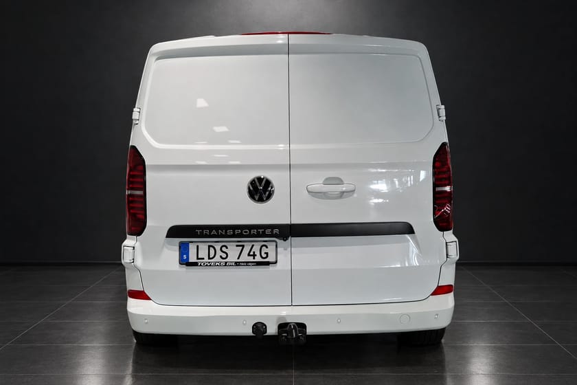 Bild 4 av Volkswagen Transporter