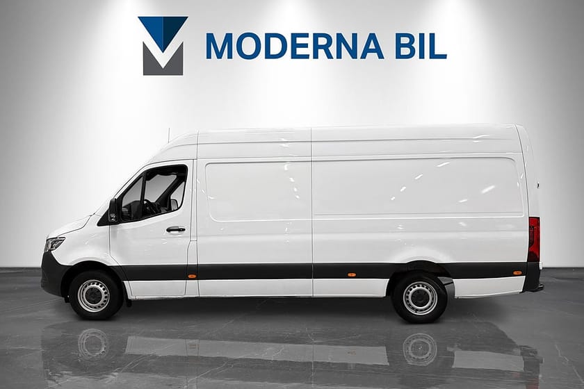 Bild 2 av Mercedes-Benz Sprinter 316 CDI Panel Van