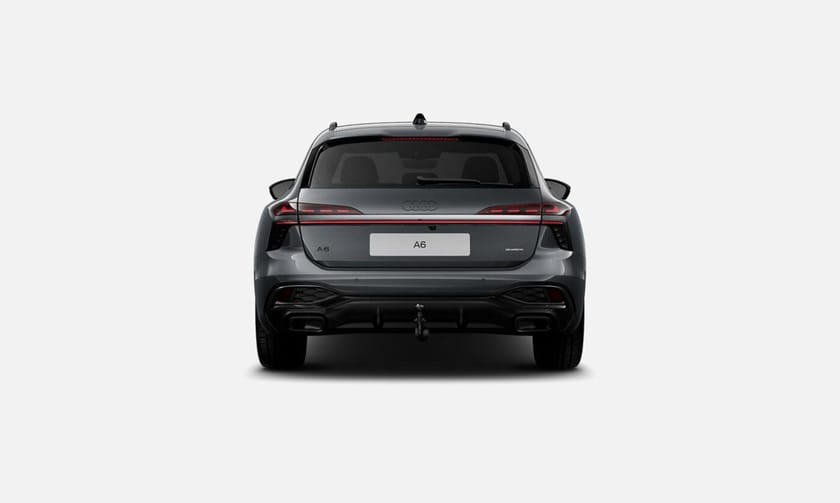 Bild 1 av Audi A6 Avant e-hybrid quattro