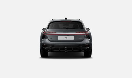 Audi A6 Avant e-hybrid quattro