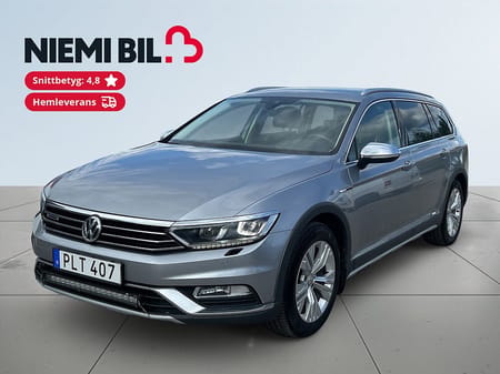 Volkswagen Passat Alltrack