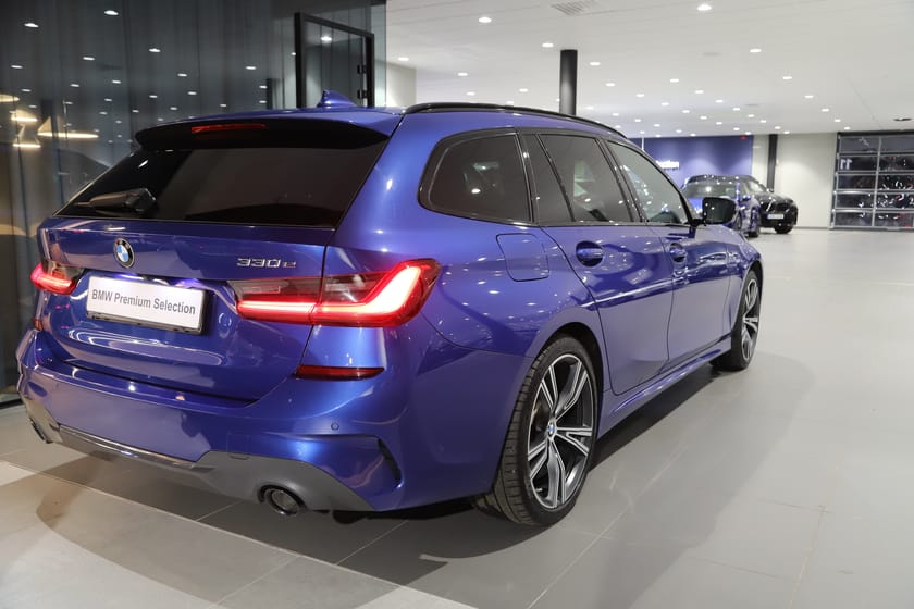 Bild 4 av BMW 330e xDrive Touring