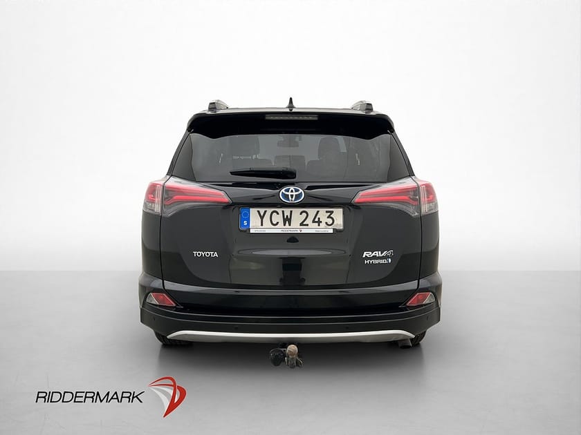 Bild 5 av Toyota RAV4 Hybrid
