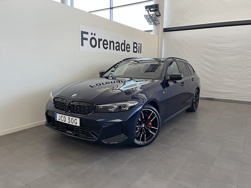 Bild 1 av BMW M340i xDrive Touring