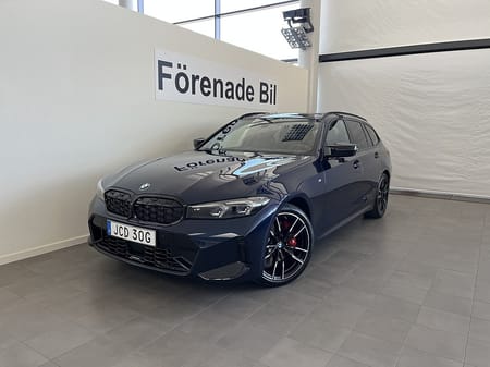 BMW M340i xDrive Touring