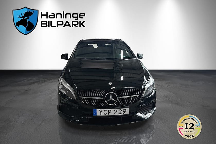 Bild 3 av Mercedes-Benz A 180 d
