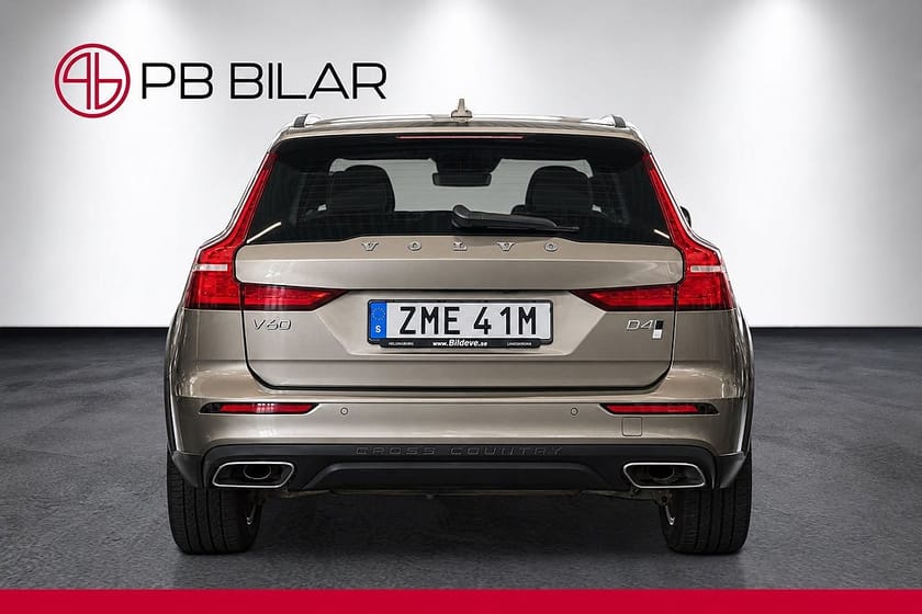 Bild 5 av Volvo V60 Cross Country