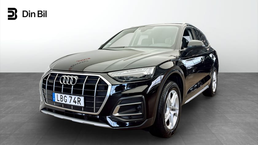 Bild 1 av Audi Q5 40 TDI quattro