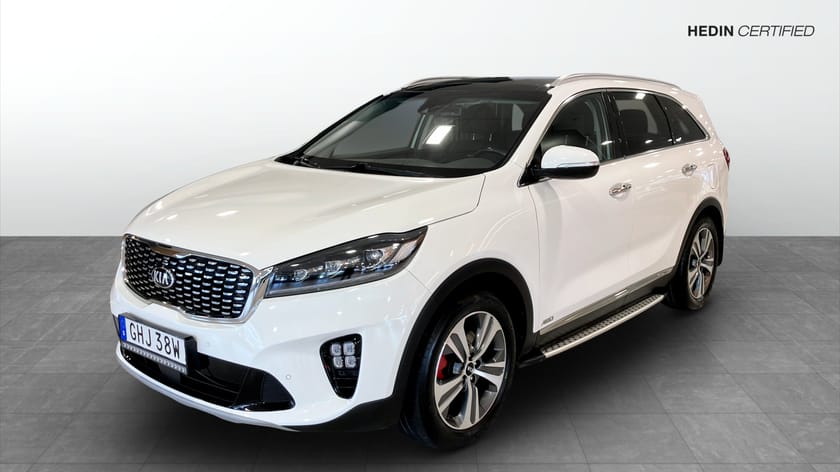 Bild 1 av Kia Sorento