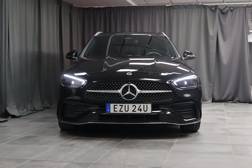 Bild 3 av Mercedes-Benz C 300 T de 4MATIC