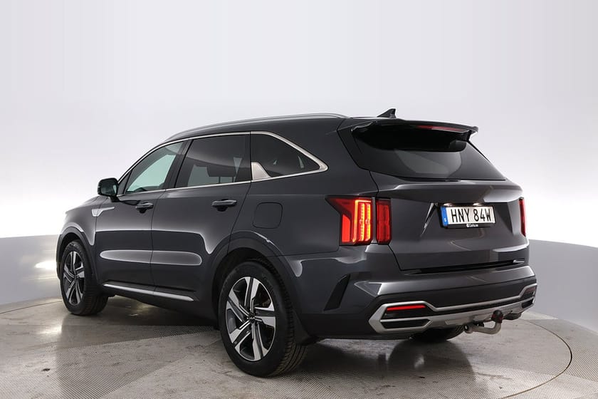 Bild 4 av Kia Sorento PHEV