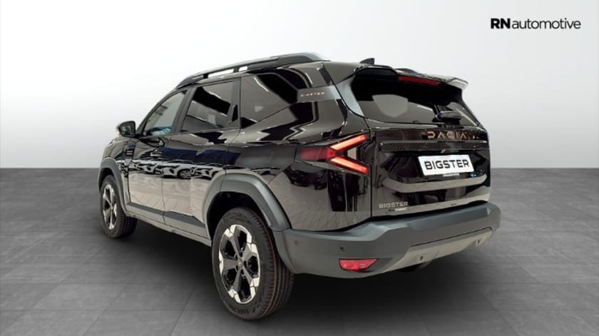 Bild 3 av Dacia Bigster Hybrid 155