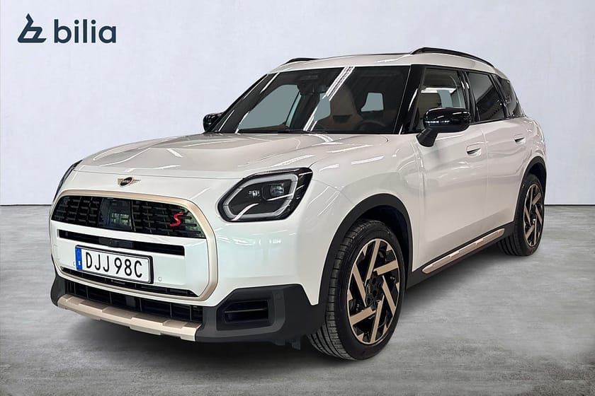 Bild 1 av MINI Countryman S ALL4