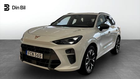 CUPRA Terramar