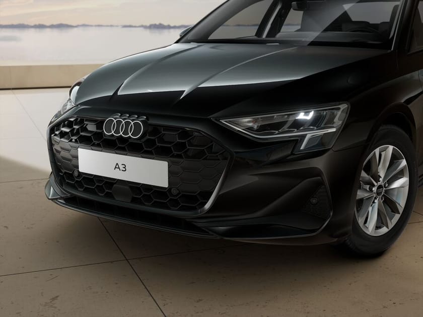 Bild 2 av Audi A3 Sedan 35 TFSI