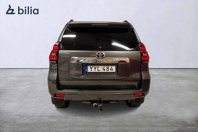 Bild 5 av Toyota Land Cruiser
