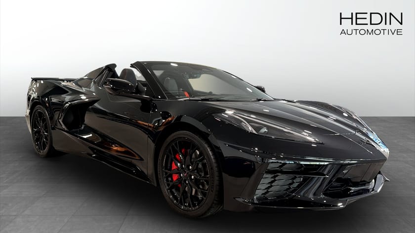 Bild 3 av Chevrolet Corvette Stingray Convertible