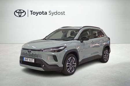 Toyota Corolla Cross Hybrid