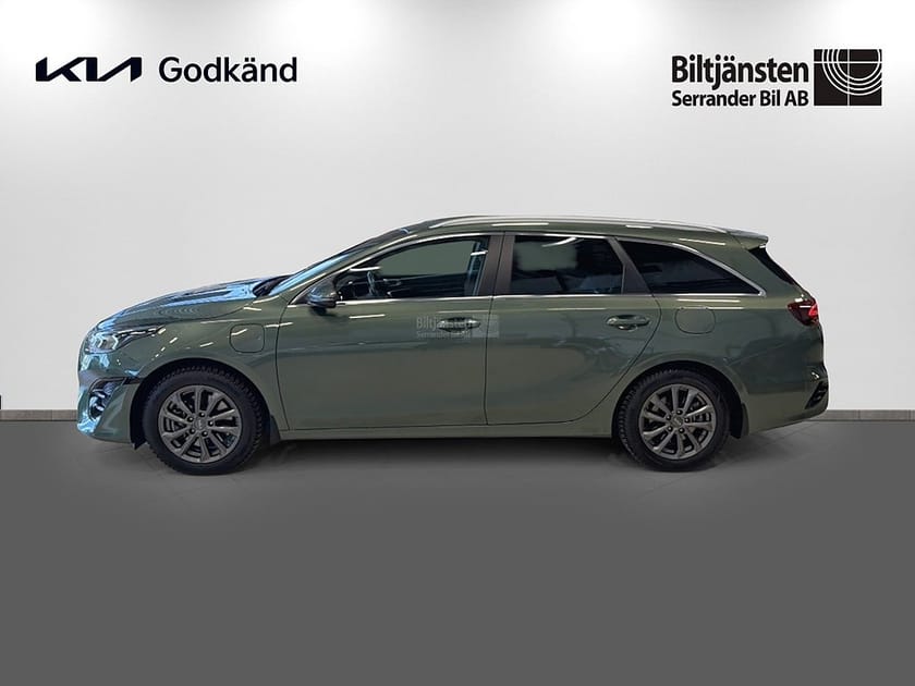 Bild 4 av Kia Ceed Sportswagon Plug-in Hybrid