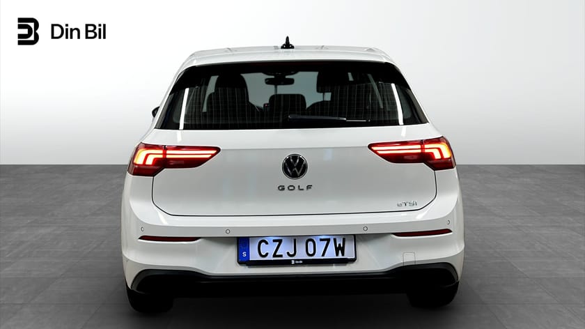 Bild 5 av Volkswagen Golf