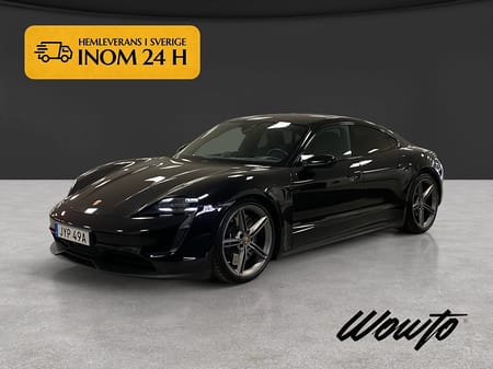 Porsche Taycan 4S