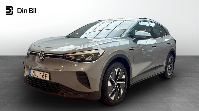Bild 1 av Volkswagen ID.4 Pro Performance