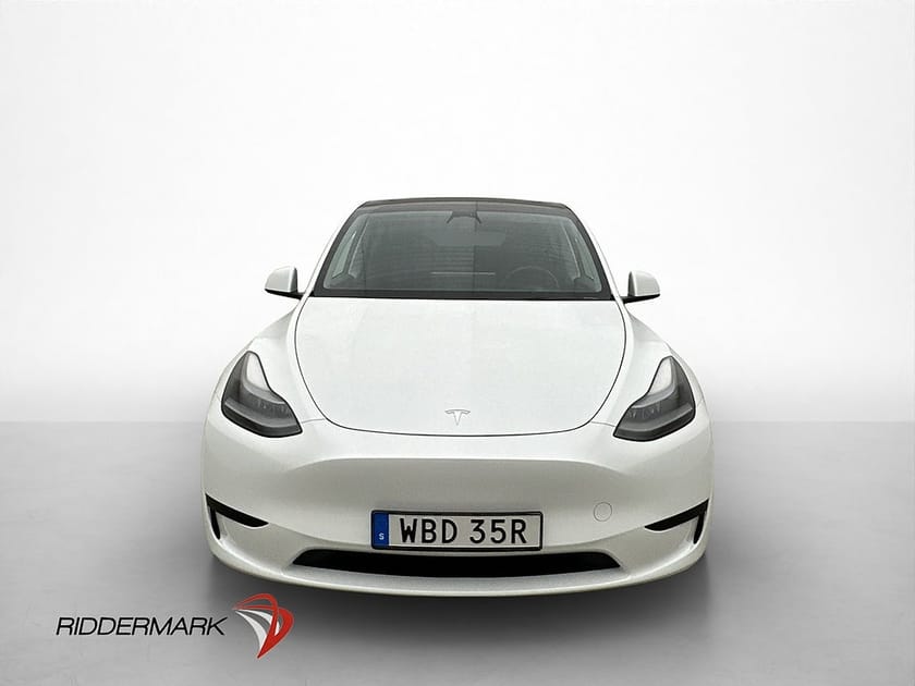 Bild 3 av Tesla Model Y Standard Range RWD