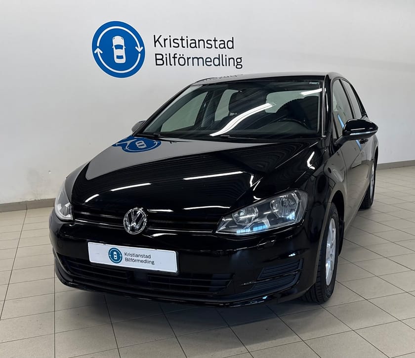 Bild 2 av Volkswagen Golf