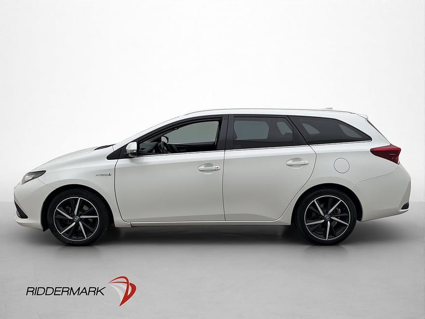 Bild 5 av Toyota Auris Touring Sports Hybrid