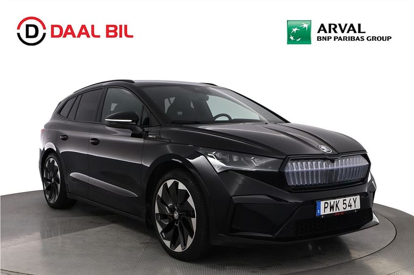 Bild 3 av Škoda Enyaq 85x