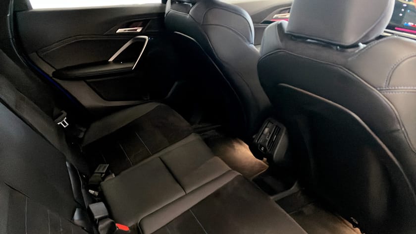Bild 5 av BMW X1 xDrive25e