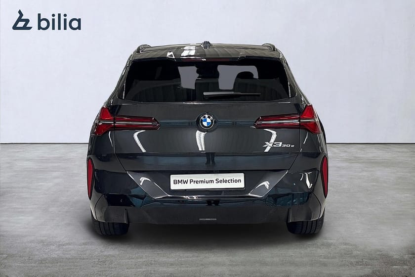 Bild 4 av BMW X3 30e xDrive