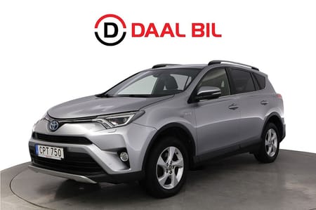 Toyota RAV4 Hybrid