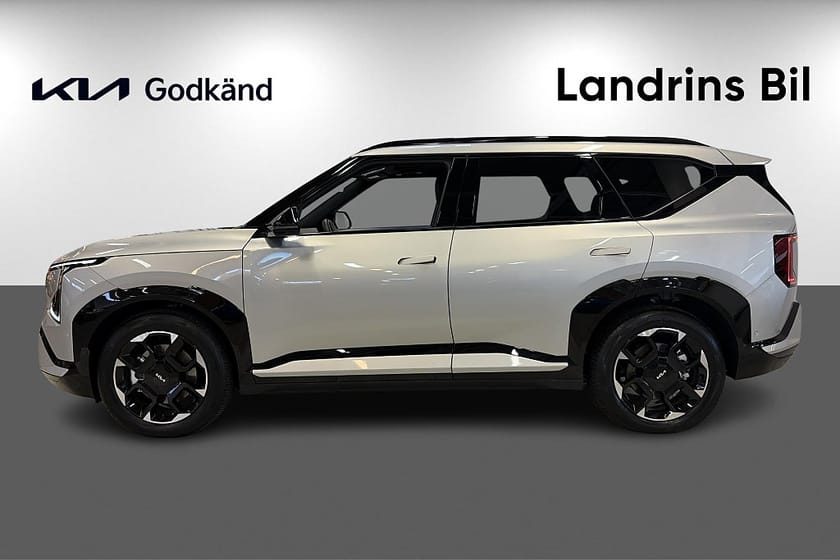 Bild 4 av Kia EV5 Long Range