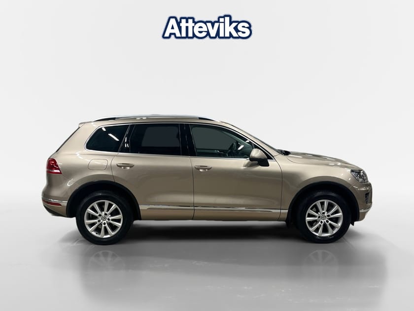 Bild 2 av Volkswagen Touareg
