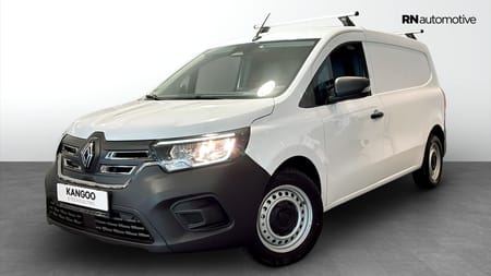 Renault Grand Kangoo E-Tech