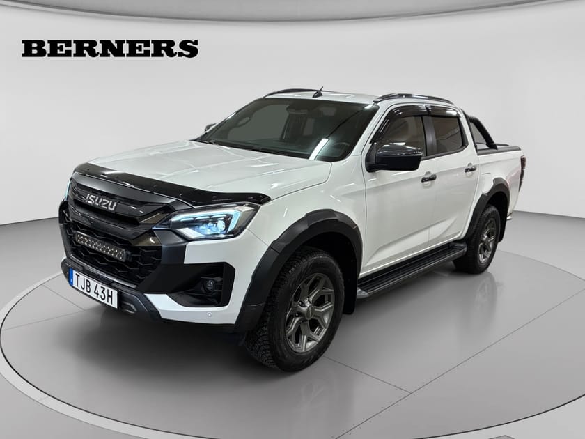 Bild 1 av Isuzu D-Max Crew Cab