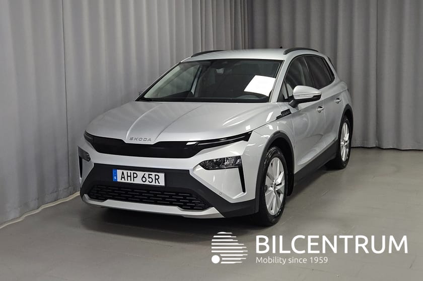 Bild 1 av Škoda Elroq 60
