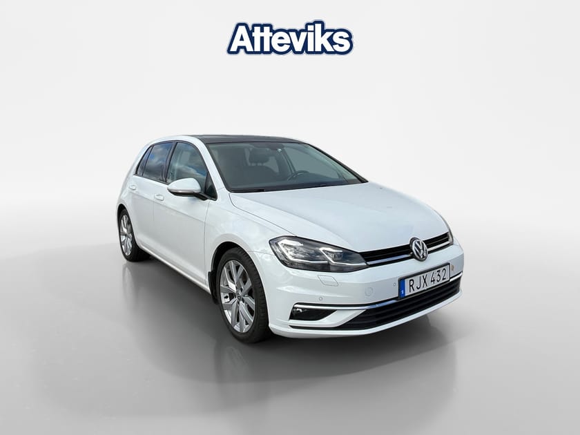 Bild 1 av Volkswagen Golf