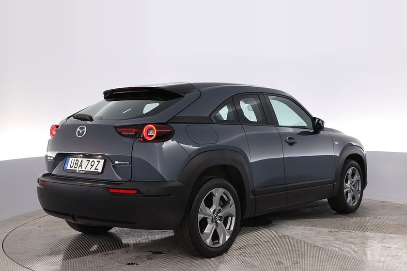 Bild 5 av Mazda MX-30 e-Skyactiv EV