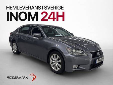 Lexus GS 300h