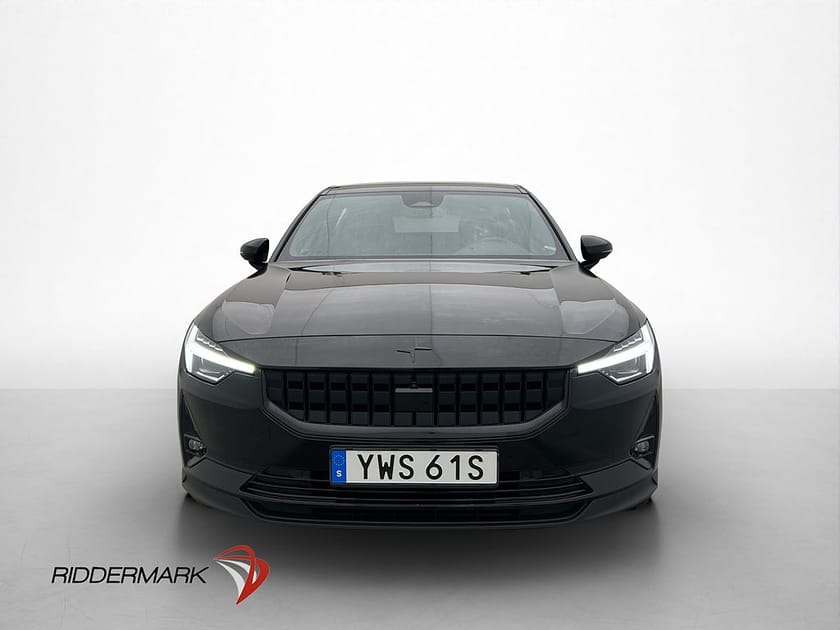 Bild 2 av Polestar 2 Long range Single motor