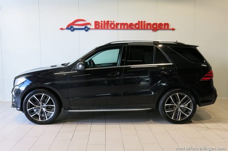 Mercedes-Benz GLE 250 d 4MATIC