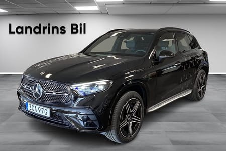 Mercedes-Benz GLC 300 d e 4MATIC