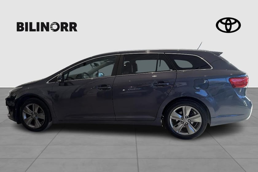 Bild 3 av Toyota Avensis Kombi