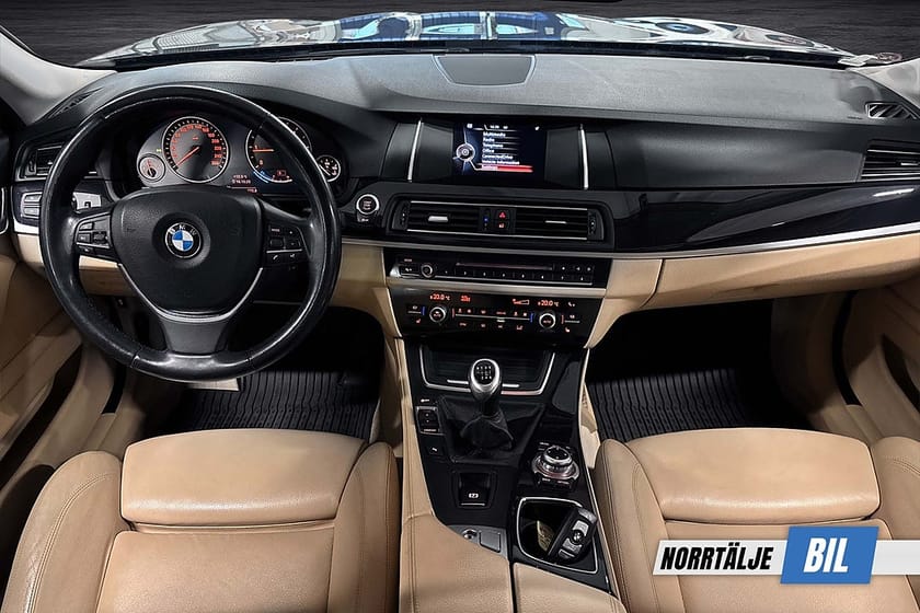 Bild 3 av BMW 520d Touring