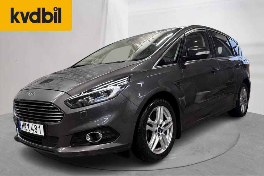 Bild 1 av Ford S-Max