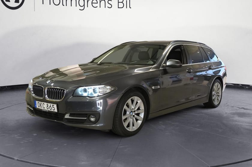 Bild 1 av BMW 520d xDrive Touring