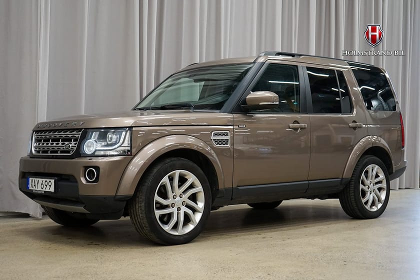 Bild 3 av Land Rover Discovery