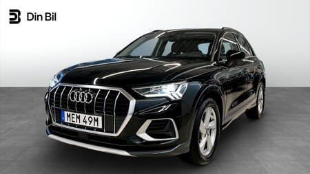 Audi Q3 35 TFSI
